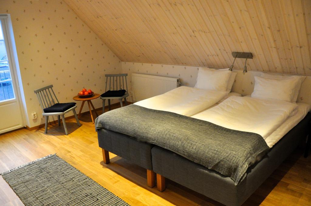 Nils Holgerssongarden Bed & Breakfast Skurup Oda fotoğraf